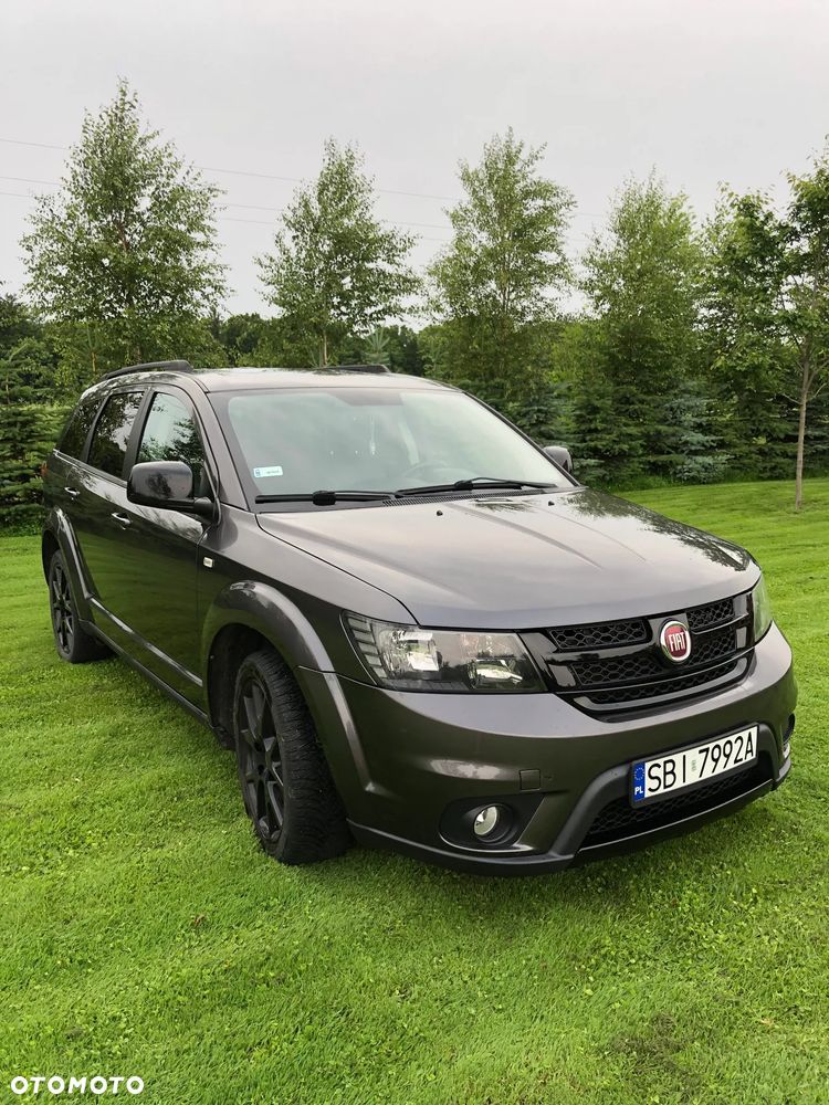 Fiat Freemont 2.0 Multijet Lounge - 3