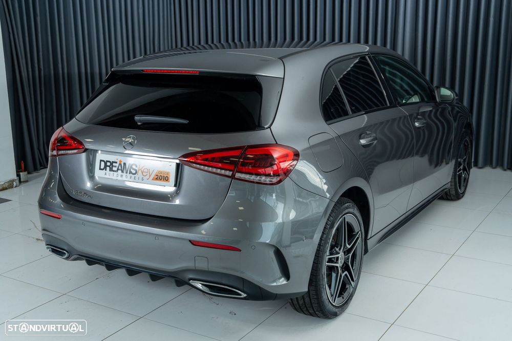 Mercedes-Benz A 250 e AMG Line - 4