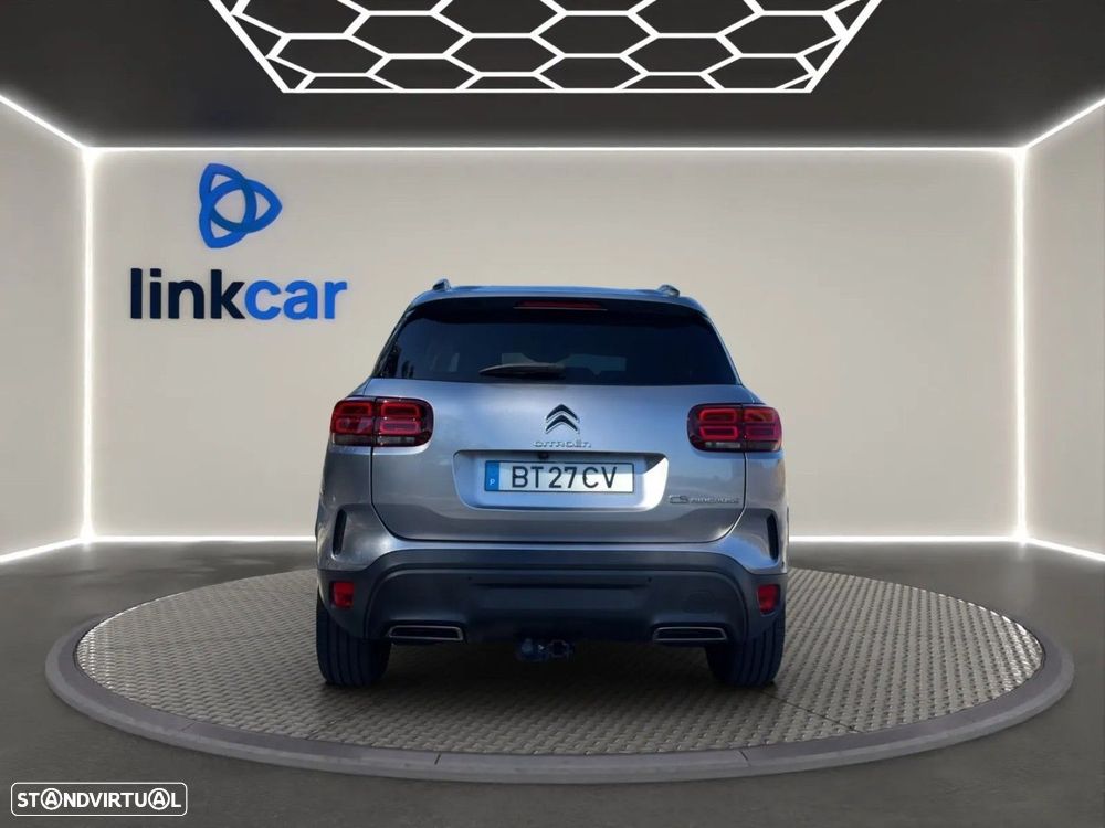 Citroën C5 Aircross Pure Tech 130 S&S SHINE - 7