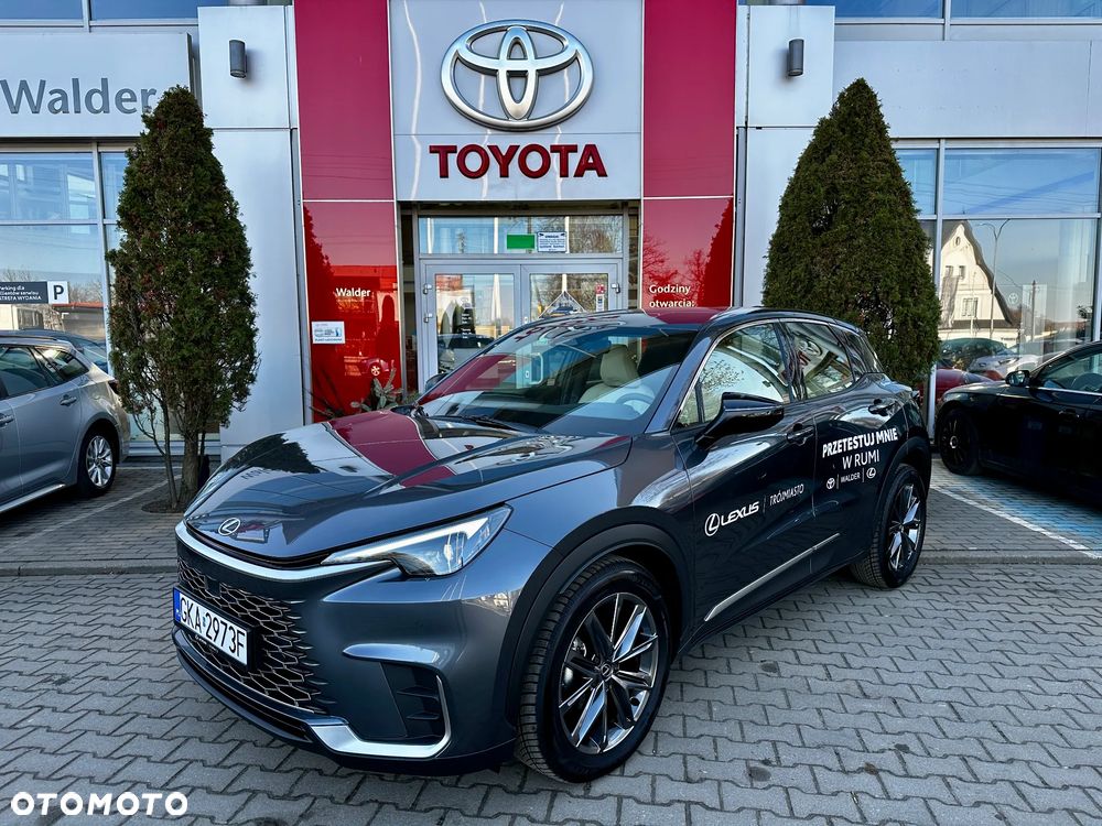 Lexus LBX 1.5 Hybrid Elegant - 8