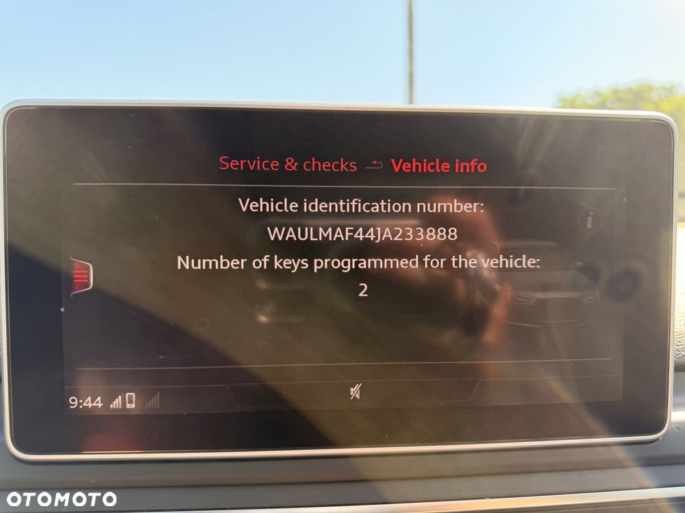 Audi A4 Limousine 40 TFSI S tronic S line - 28