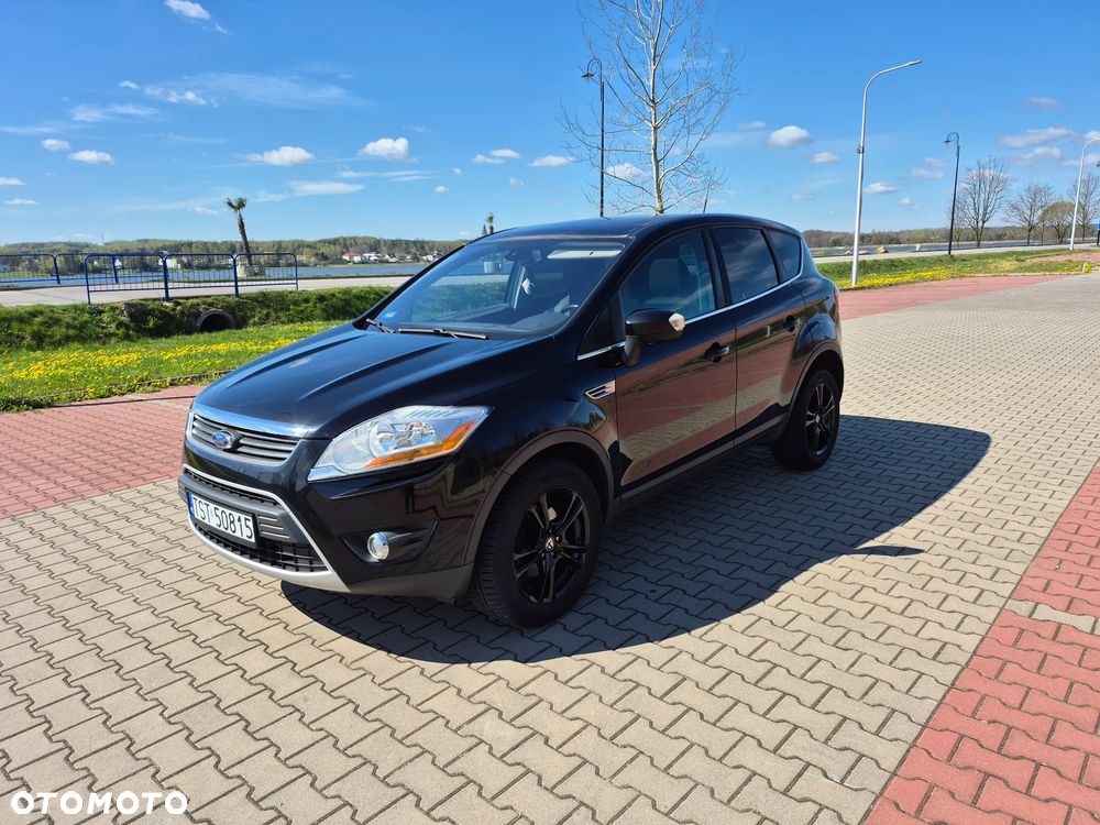 Ford Kuga 2.0 TDCi Trend FWD - 2