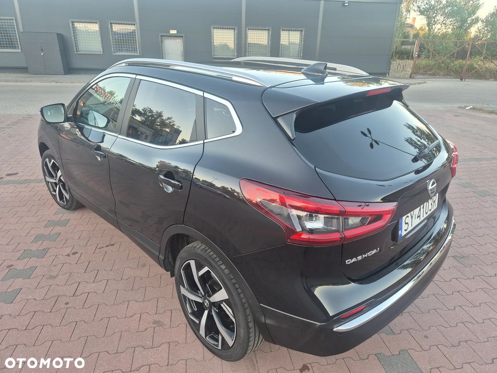 Nissan Qashqai 1.6 DIG-T N-Tec - 4