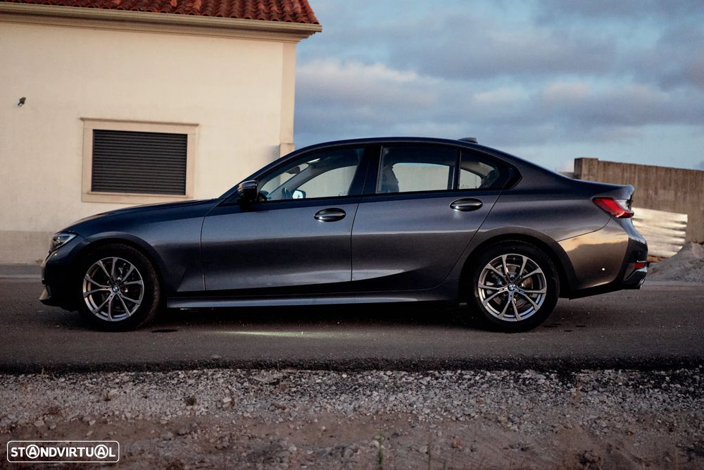 BMW 320 - 7
