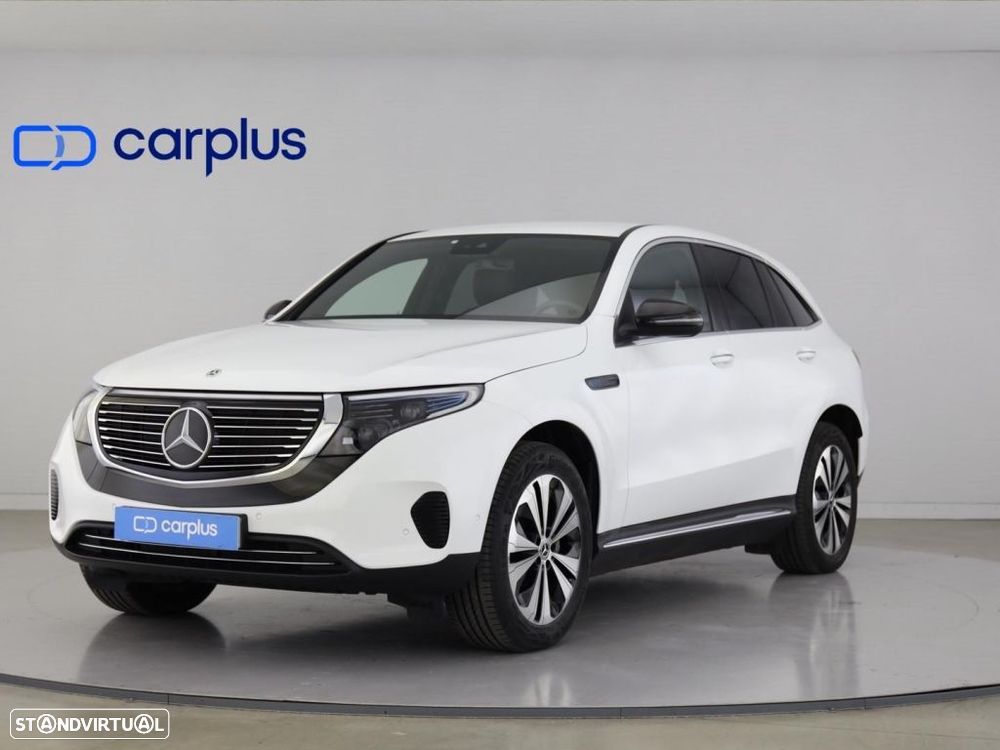 Mercedes-Benz EQC 400 4Matic - 1