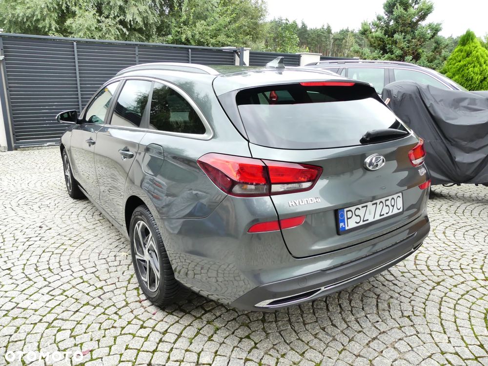 Hyundai i30 1.5 T-GDI 48V Smart - 9
