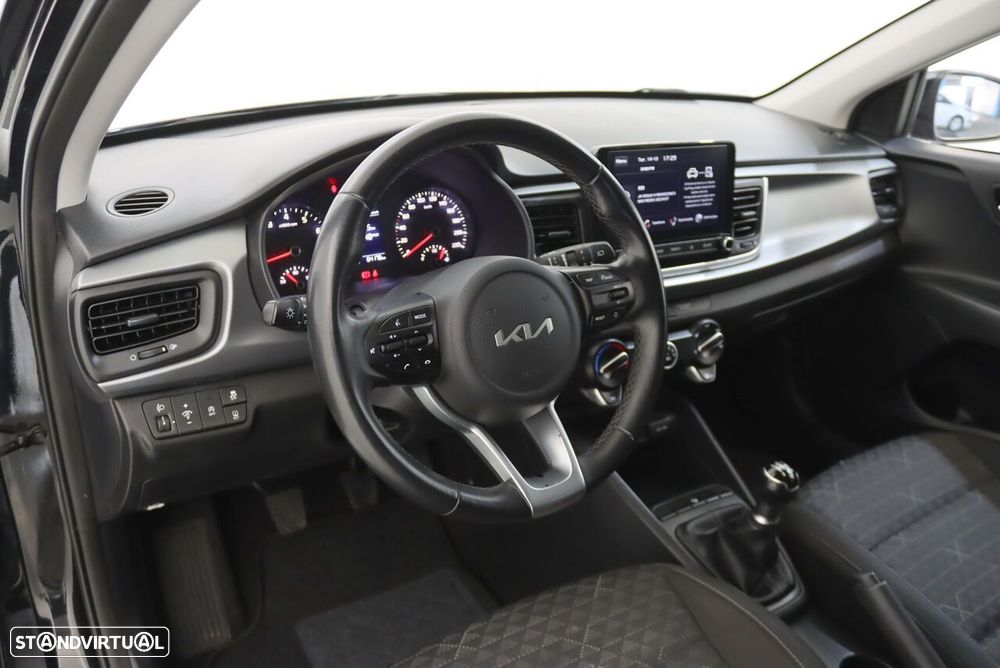 Kia Rio 1.2 CVVT Dynamic - 3