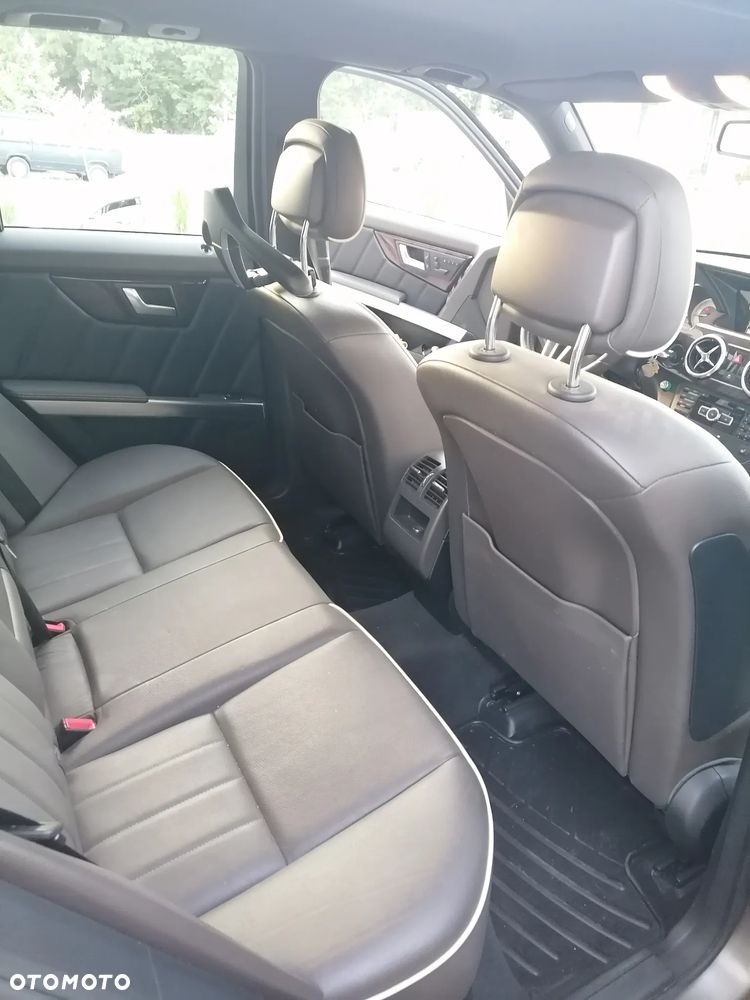 Mercedes-Benz GLK 220 BlueTEC 4Matic 7G-TRONIC - 13