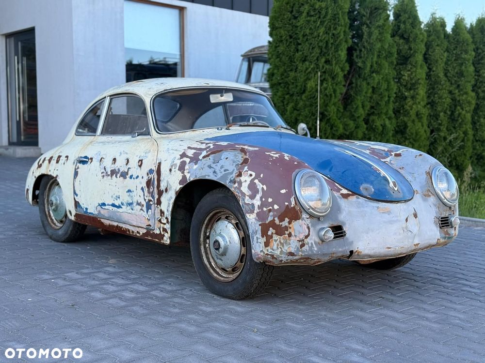 Porsche 356 - 1