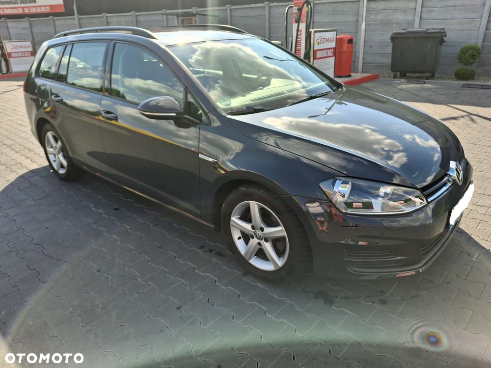 Volkswagen Golf 1.6 TDI BlueMotion Trendline - 2
