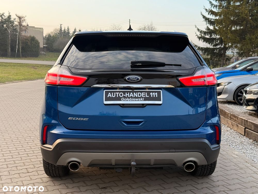 Ford Edge 2.0 EcoBlue Bi-Turbo 4x4 Titanium - 6