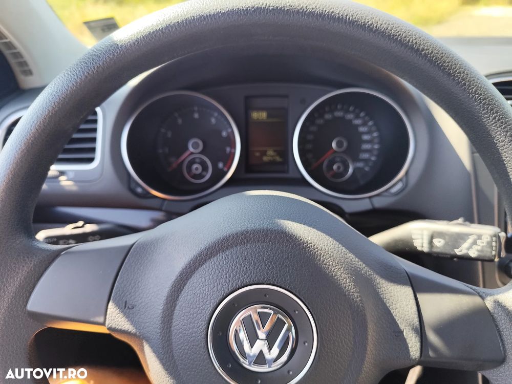 Volkswagen Golf 1.2 TSI BlueMotion Technology Comfortline - 6