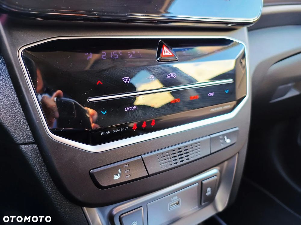 SsangYong/KGM Tivoli 1.5 T-GDI Quartz - 17