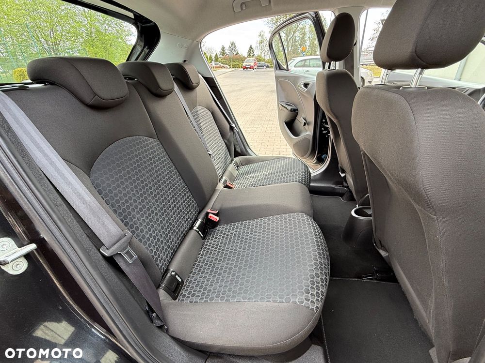 Opel Corsa 1.2 16V (ecoFLEX) Selection - 12