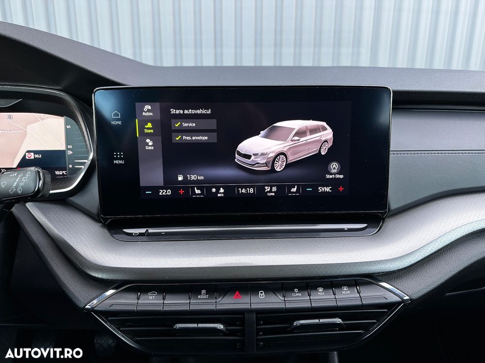 Skoda Octavia Combi 2.0 TDI Ambition - 23