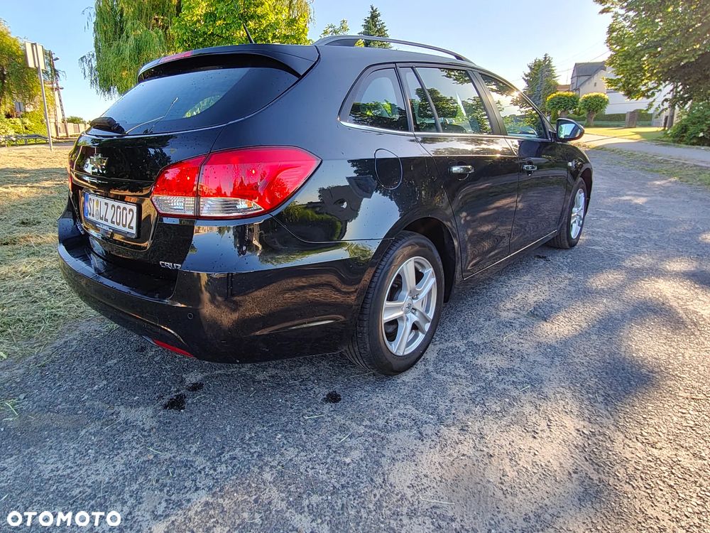 Chevrolet Cruze 2.0TD Automatik LTZ+ - 6