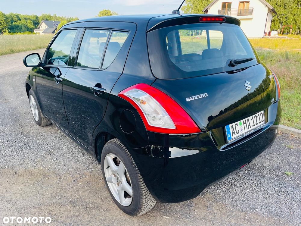 Suzuki Swift 1.2 X-TRA - 9