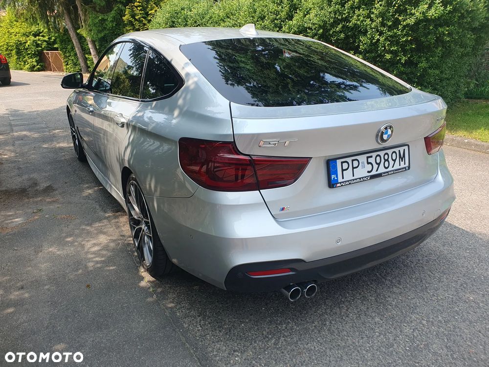 BMW 3GT 325d M Sport - 12
