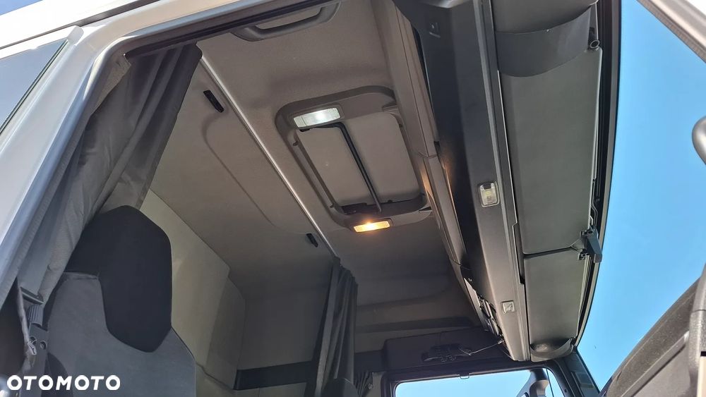 MAN TGX 18.510 / ADR FL / HYDRAULIKA / KOMPRESOR / SALON PL - 23