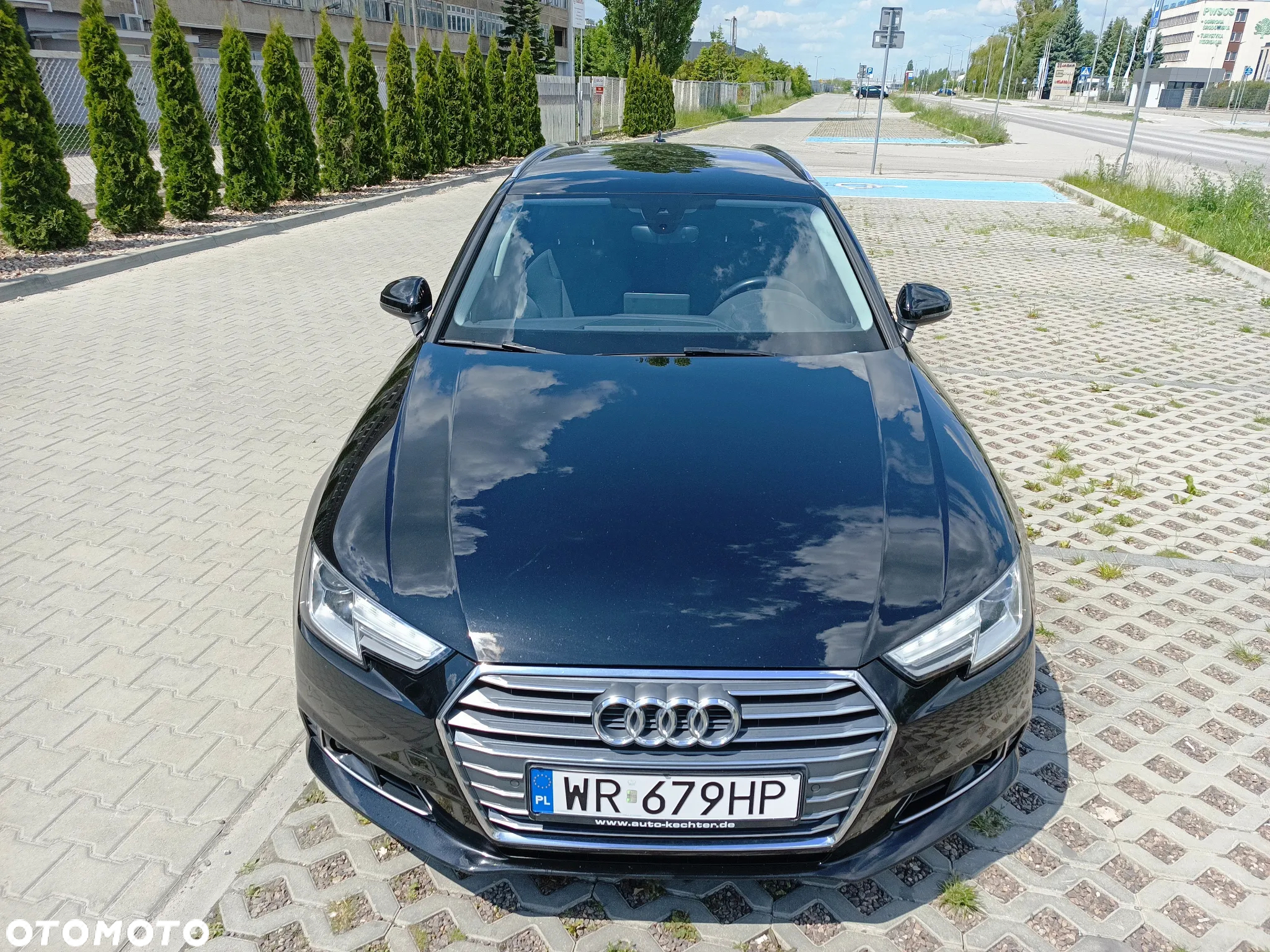 Audi A4 2.0 TDI Sport S tronic - 3