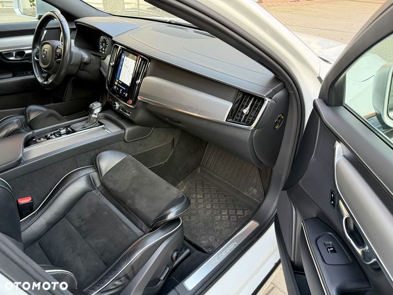 Volvo S90 D3 SCR R-Design - 14