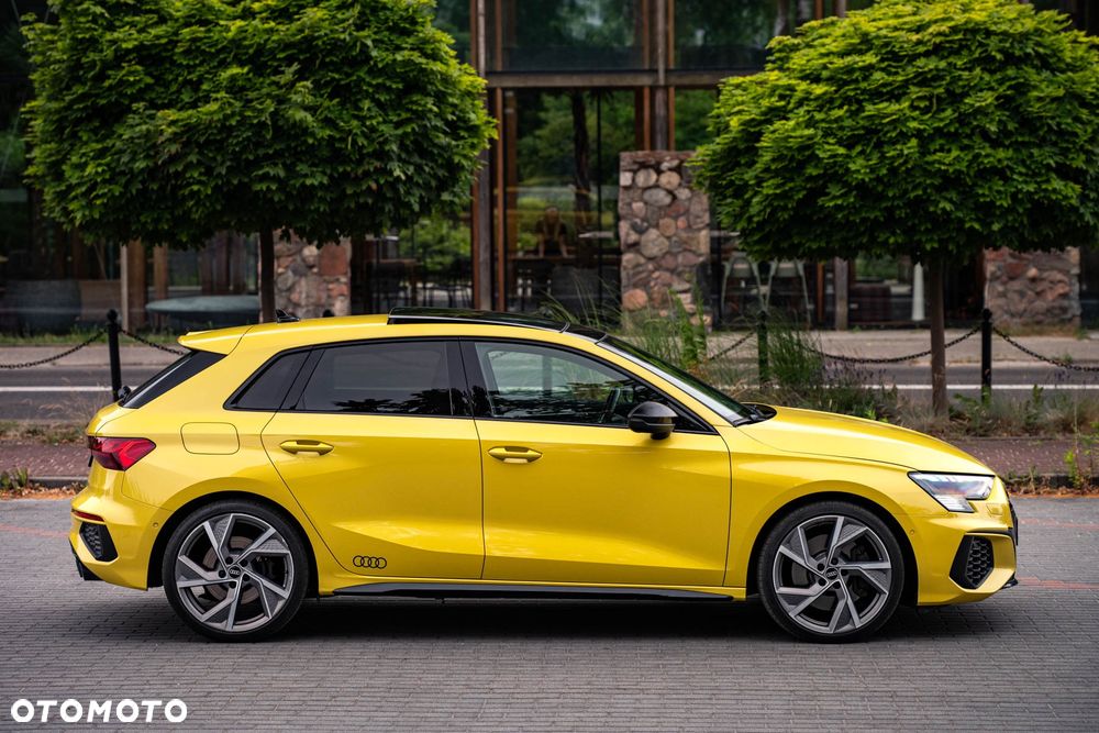 Audi S3 - 5