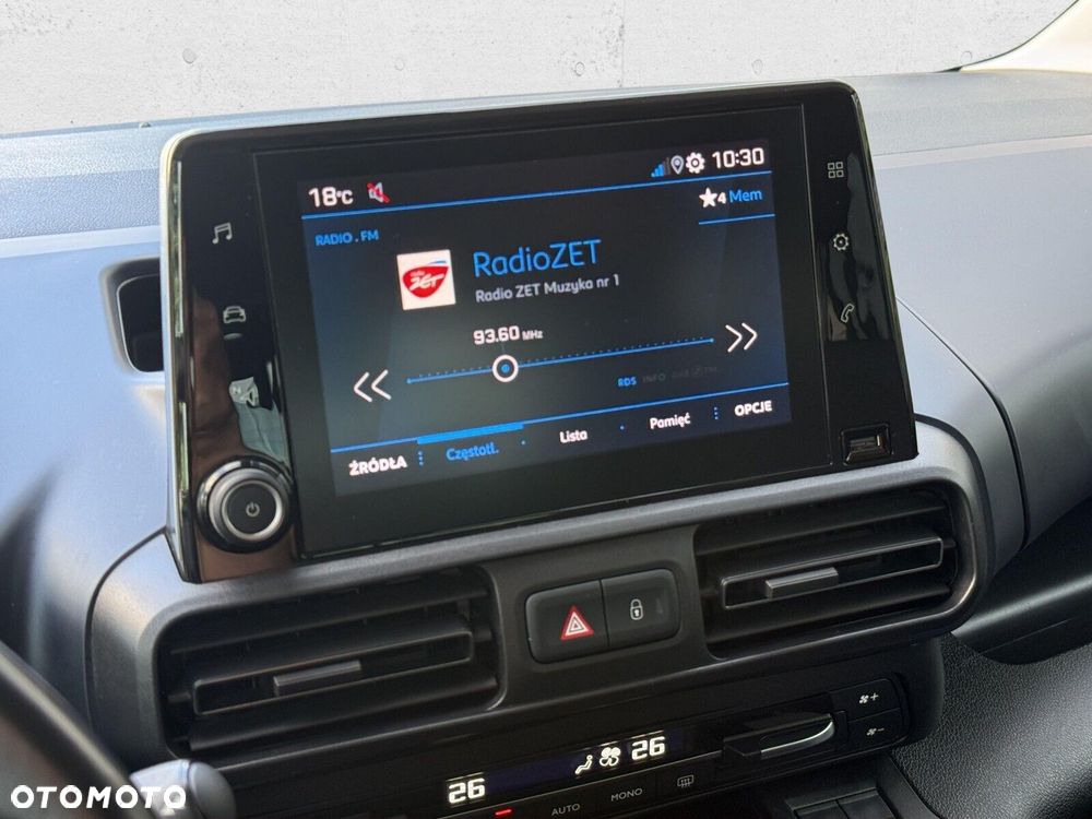 Peugeot Rifter 1.5 BlueHDI Allure Pack S&S - 20