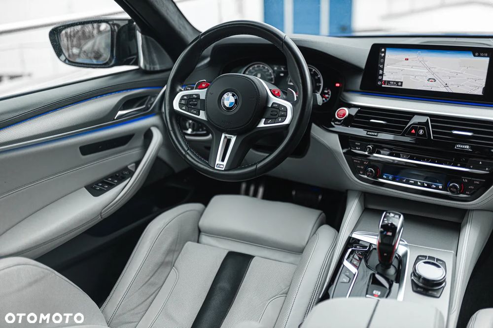 BMW M5 - 14