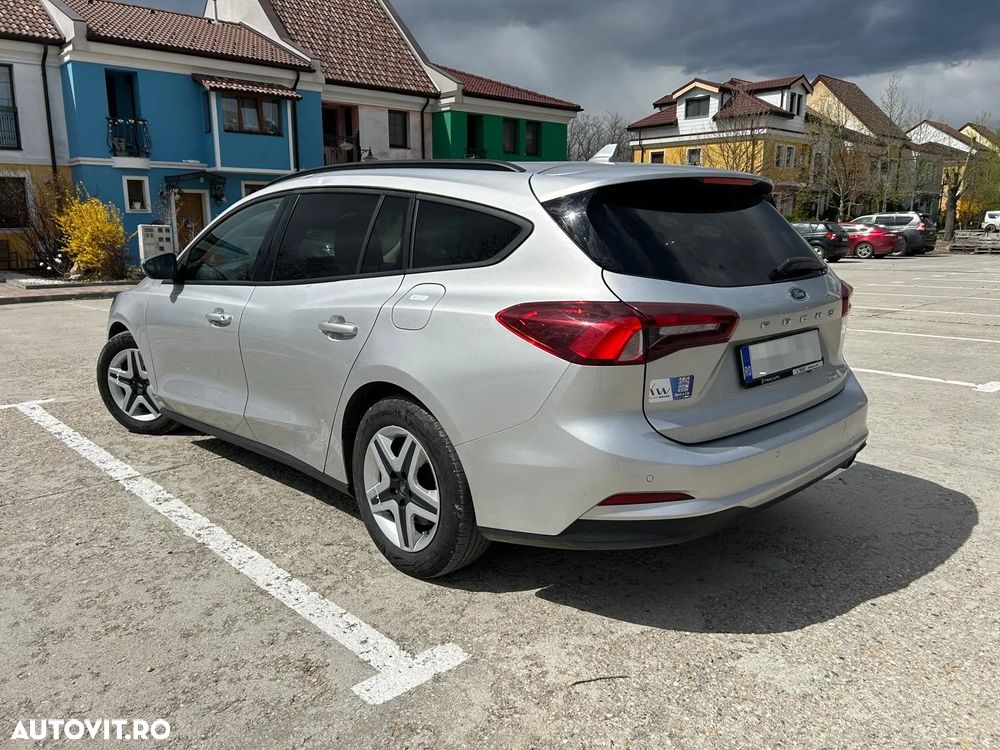 Ford Focus 1.0 EcoBoost Connected - 5