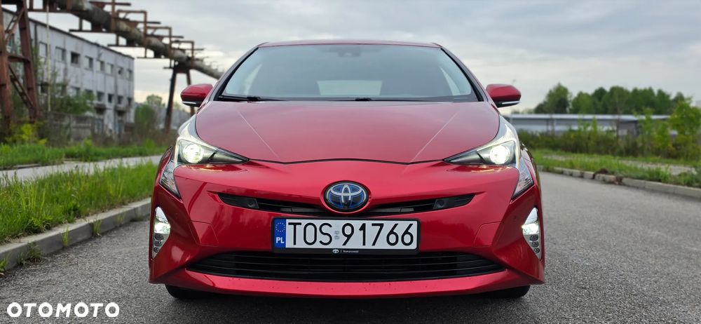Toyota Prius 1.8 Hybrid Prestige - 2