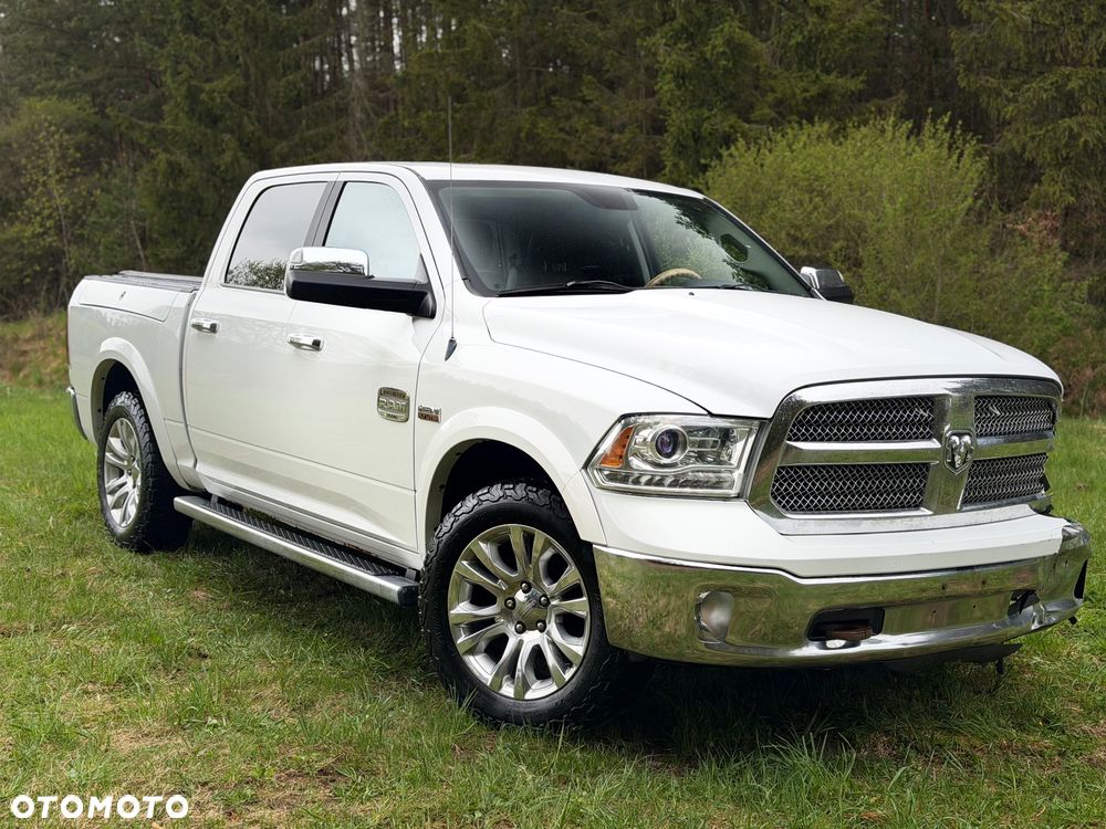Dodge RAM - 1