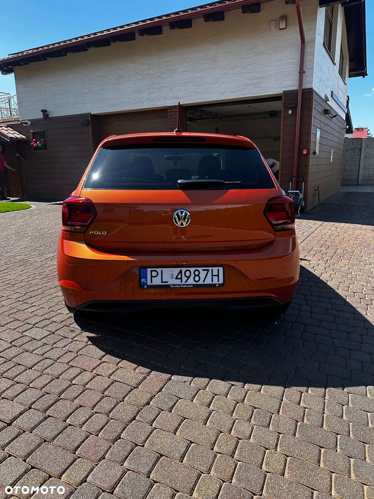 Volkswagen Polo 1.0 TSI Trendline - 2