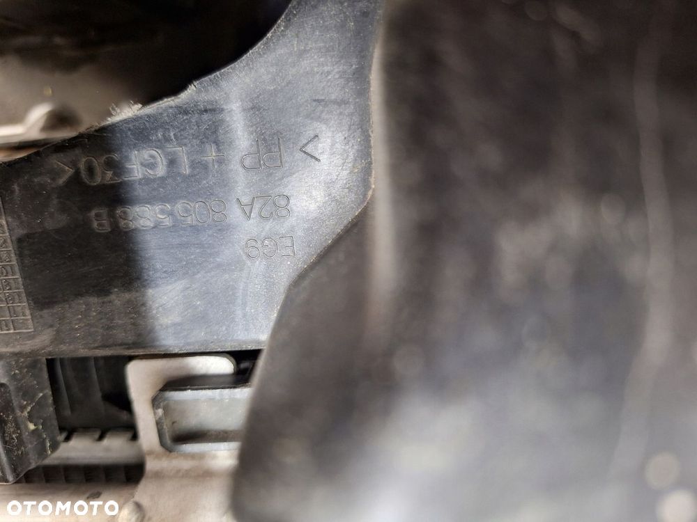 PAS WZMOCNIENIE AUDI AUDI A1 82A PRZEDNI CHŁODNICE 4.0TFSI 2.0 BENZYNA TFSI - 4