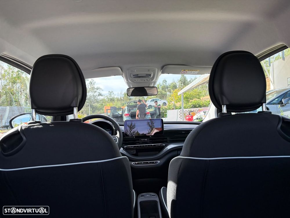 Fiat 500e - 14