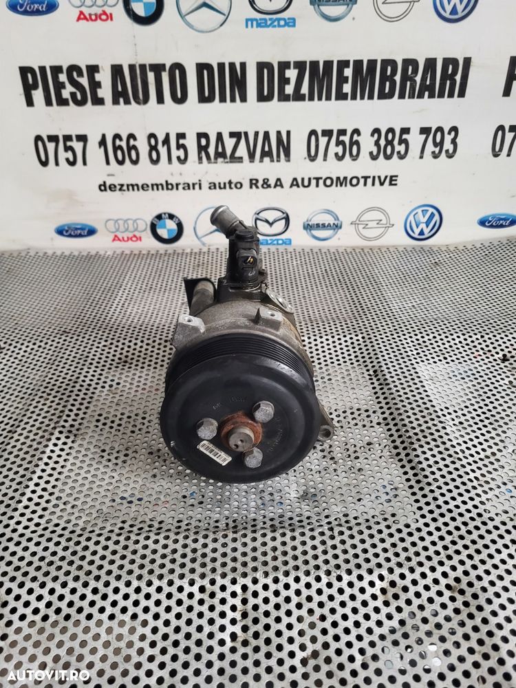 Pompa Servo Servodirectie Dynamic Drive Bmw F10 F11 F06 F12 F13 F07 F01 F02 Etc. Cod  Testata Cu Ga - 3