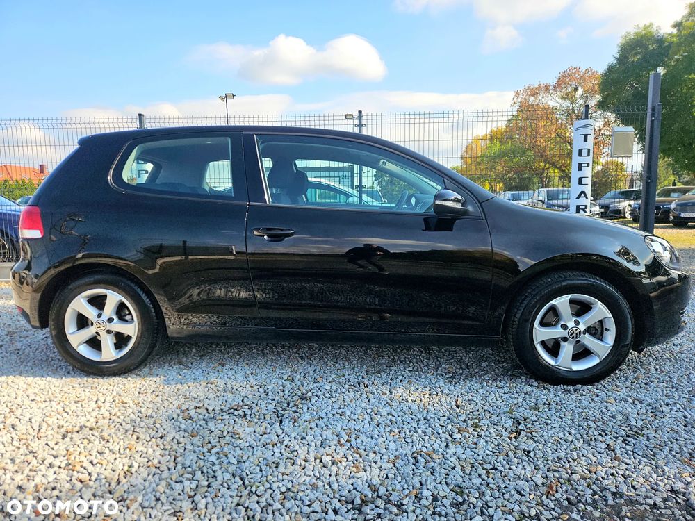 Volkswagen Golf 1.4 Trendline - 16