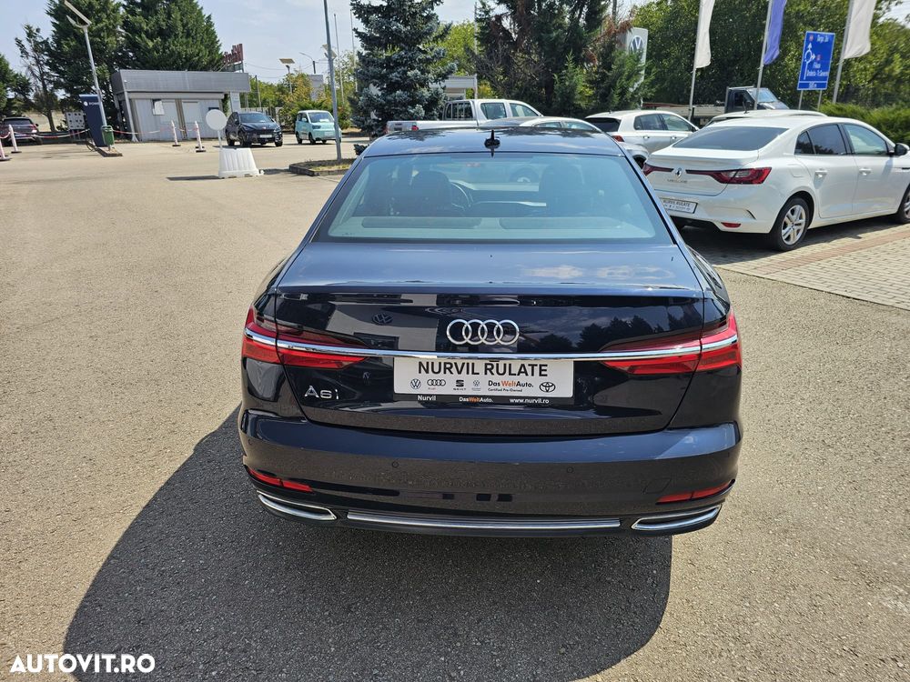 Audi A6 Limuzina - 7