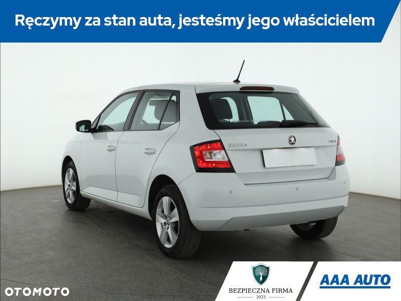 Skoda Fabia - 6
