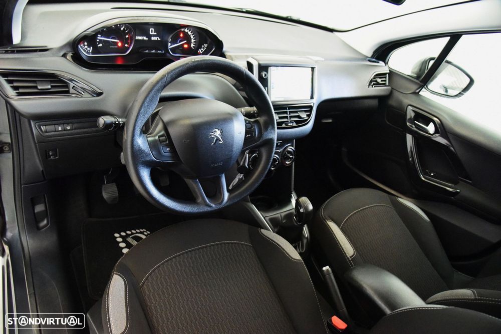 Peugeot 208 1.6 BlueHDi Active - 16