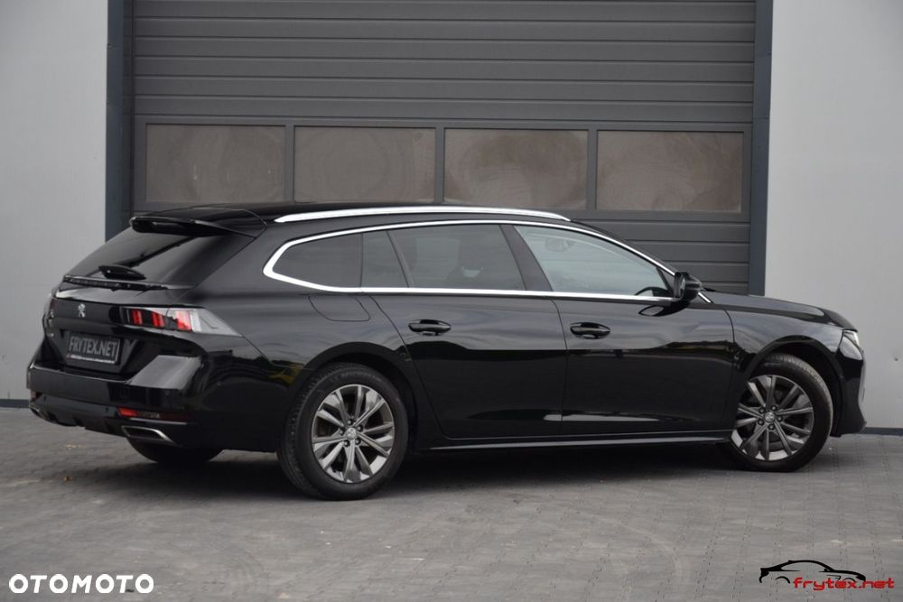 Peugeot 508 - 12