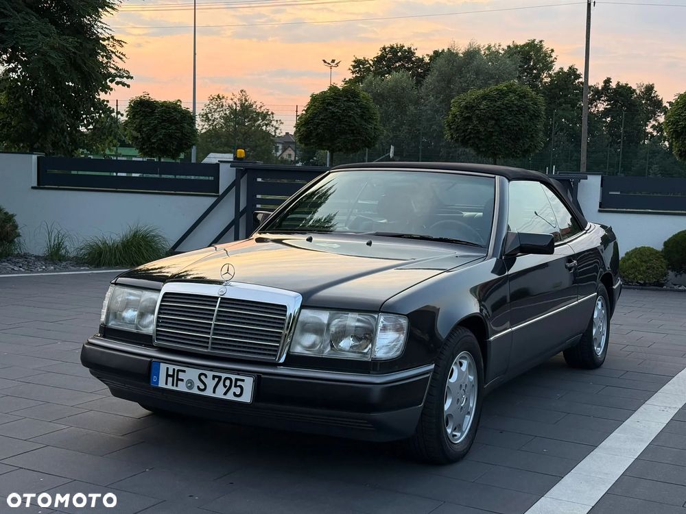 Mercedes-Benz W124 (1984-1993) - 3