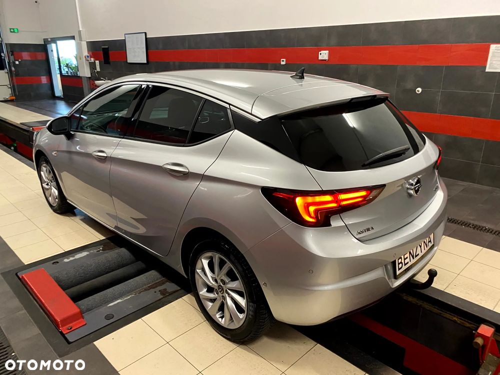 Opel Astra 1.4 Turbo Start/Stop Innovation - 9
