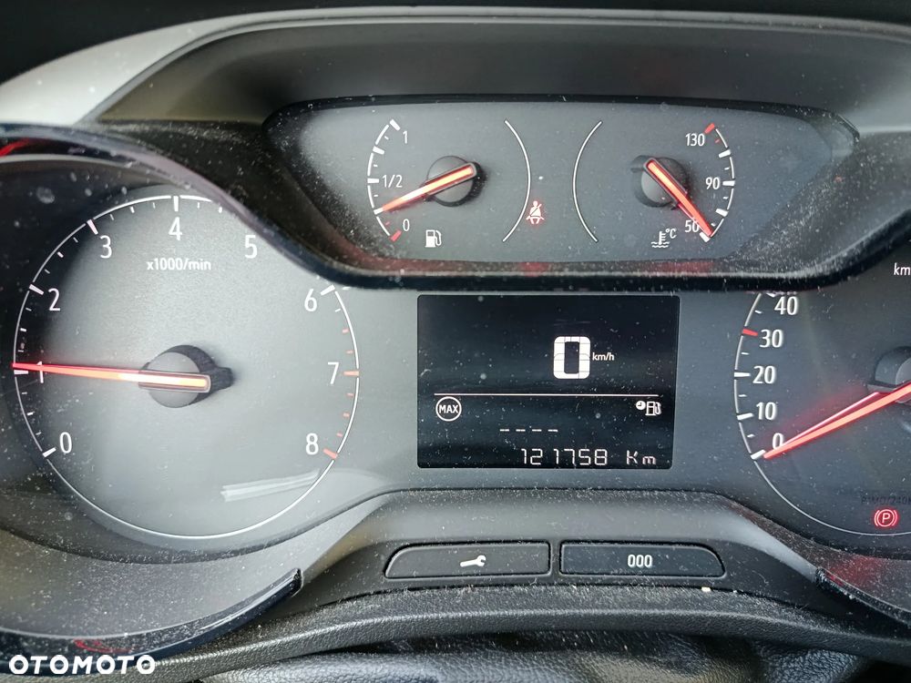 Opel Crossland X 2019 photo 5