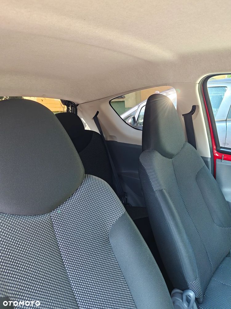 Toyota Aygo City - 9