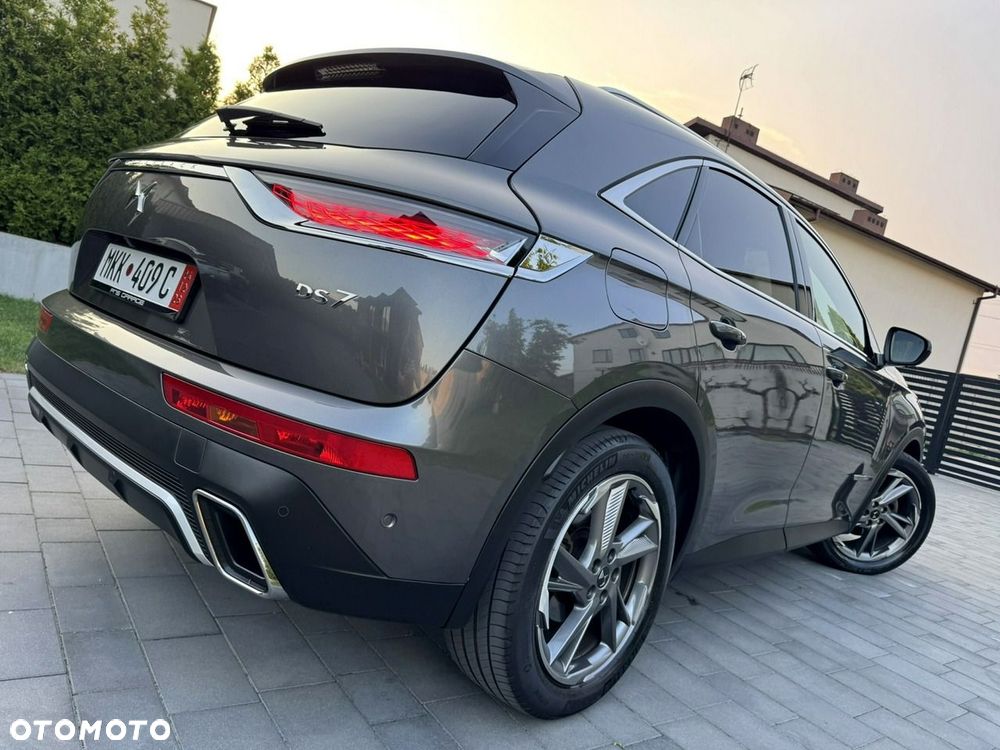 DS Automobiles DS 7 Crossback - 4