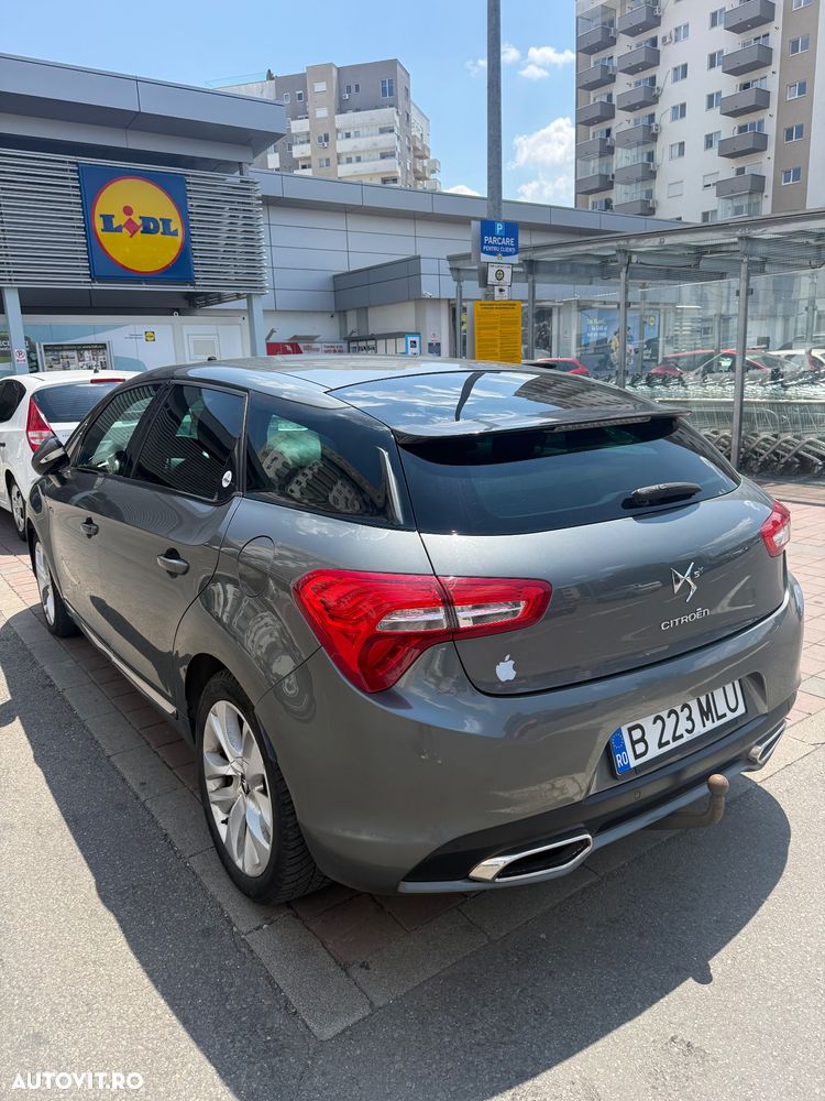 Citroën DS5 2.0 HYbrid4 Airdream Sport Chic - 5