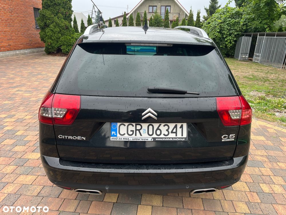 Citroën C5 3.0 HDi V6 Exclusive - 10