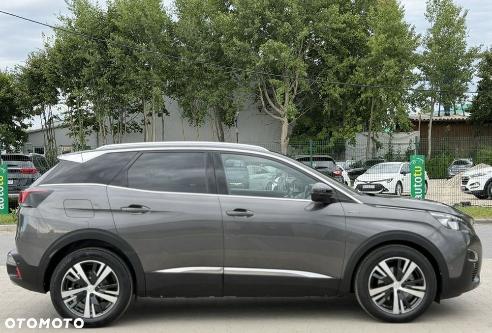 Peugeot 3008 THP 165 EAT6 Stop & Start Allure - 13