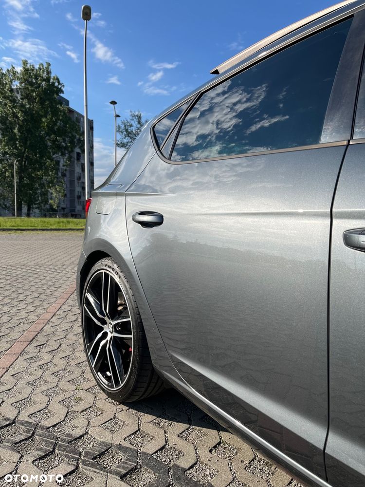 Seat Leon 2.0 TSI Cupra S&S DSG - 12