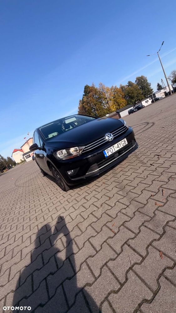 Volkswagen Golf Sportsvan